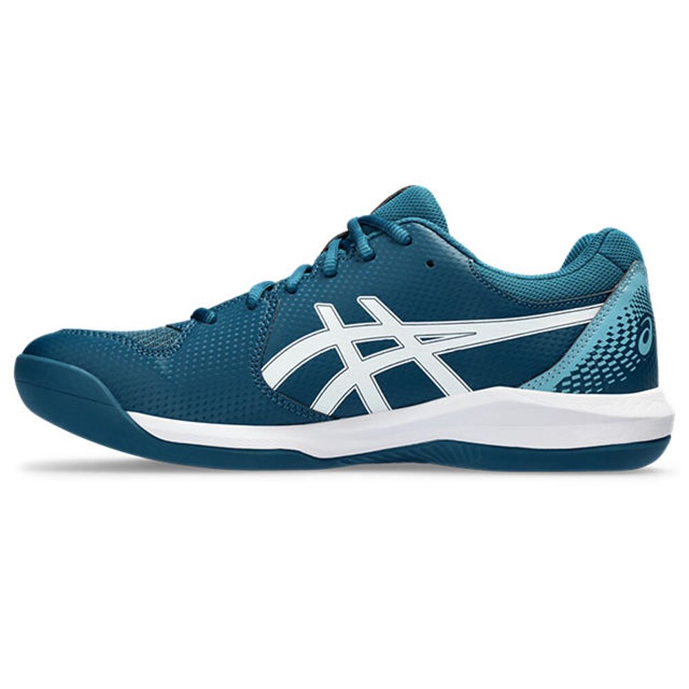 Asics indoor tennisschoenen heren store